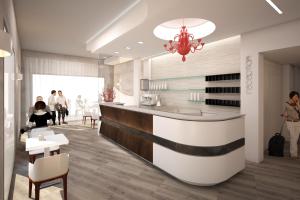 Επισκέπτες που μένουν στο Hotel Corallo