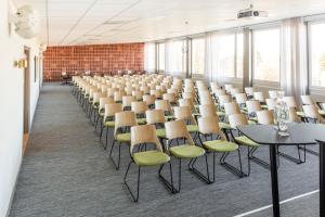 Konferenční prostory v ubytování Hotell Falköping, Sure Hotel Collection by Best Western