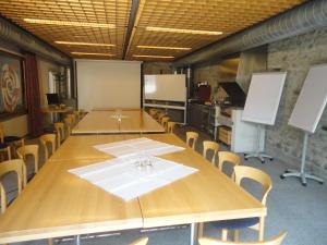 Konferenční prostory v ubytování Hotel Gasthaus Hirschen