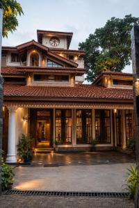 Gallery image of Glenfield Villa Sinharaja in Deniyaya