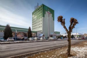 Foto de la galería de Hotel Metropol en Spišská Nová Ves