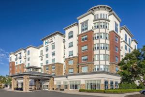 an image of the front of a building at Hyatt House Richmond - Short Pump in Short Pump
