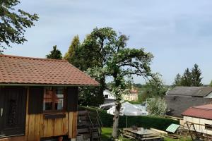 Clădirea în care este situat/ăcasa de vacanță