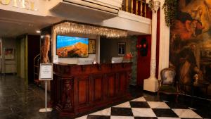 a large entertainment center with a television in a room at Elite World Nest Van in Van