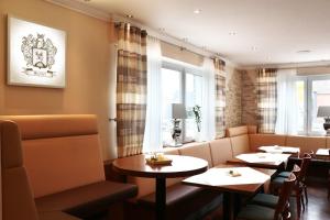 Prostor za sedenje u objektu Hotel Meyerhoff