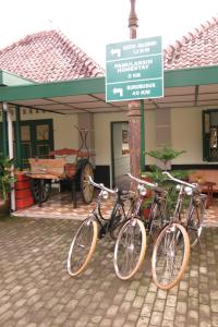 Galeriebild der Unterkunft Pamularsih Homestay in Yogyakarta