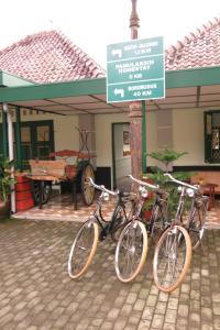 Gallery image of Pamularsih Homestay in Yogyakarta