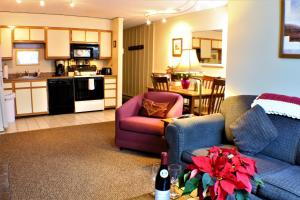 Gallery image of Ski home to this beautiful one bedroom condo with shuttle to Slopes Whiffletree E4 in Killington
