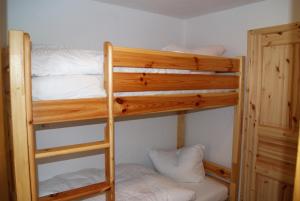 Postel nebo postele na pokoji v ubytování Hotel Braunlage