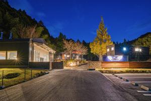 a house with a driveway in front of a house at Class Besso Ise - Vacation STAY 15745v in Iseji