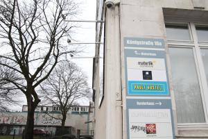 Majutusasutuses Pauli Hostel olev sertifikaat, autasu, silt või muu dokument