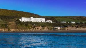 Gallery image of Saunton Sands Hotel Source Spa and Wellness in Braunton