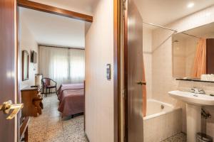 Bany a Hotel Delavall