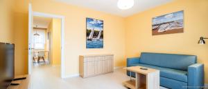 Posedenie v ubytovaní Apartament Posejdon Kołobrzeg