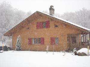 Chalet Valdonga talvel