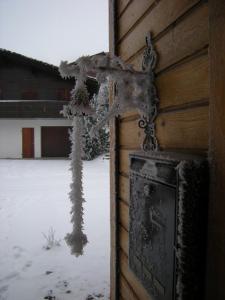 Chalet Valdonga talvel