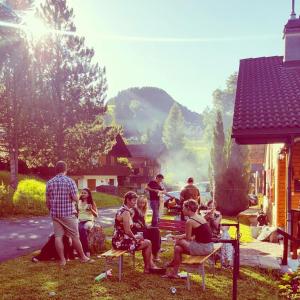 Majutusasutuse Chalet Valdonga külastajad