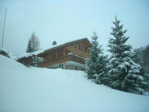 Chalet Valdonga talvel