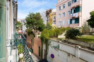 Gallery image of Bairro Alto Viewpoint Flat in Lisbon