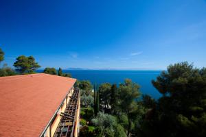 Paisaje cerca de este hotel