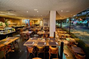 Restaurant o un lloc per menjar a Royal Collection Savassi