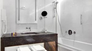 Kúpeľňa v ubytovaní Saz City Life Boutique Hotel