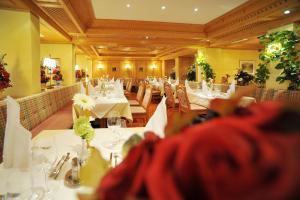 Restaurace v ubytování Thermal-Badhotel Kirchler