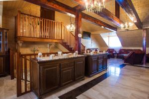 Foto dalla galleria di Pensjonat u Kraka a Nałęczów