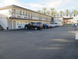 Gallery image of Little Boy Blue Motel in Anaheim