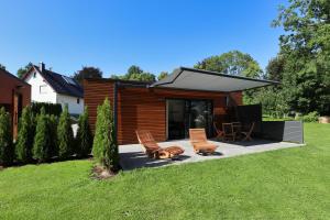 Taman di luar YouCube Beierfeld