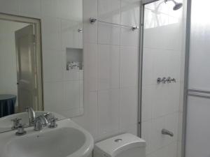 Vannituba majutusasutuses B&B El Olivar