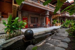 Gallery image of Melasti Kuta Bungalows & Spa in Kuta