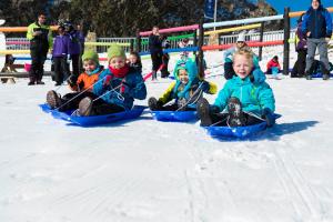 Επισκέπτες που μένουν στο Ski Club of Victoria - Kandahar Lodge +3 φωτογραφίες