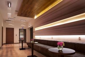 Posezení v ubytování Zagrava Hotel