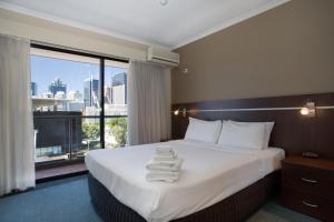 Gallery image of Riverside Hotel Southbank in Brisbane