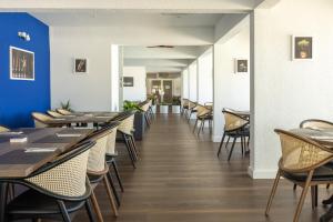 Restoranas ar kita vieta pavalgyti apgyvendinimo įstaigoje Hotel Sustipan