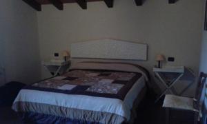 Posteľ alebo postele v izbe v ubytovaní Villa Anna Bed & Breakfast