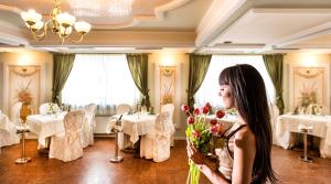 Hosté ubytování Hotel La Perla