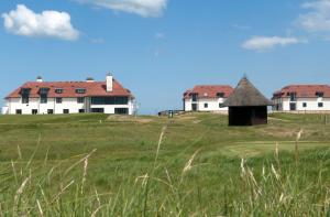 Zgrada u kojoj se nalazi hotel