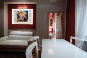 Posedenie v ubytovaní Apart Hotel Torino
