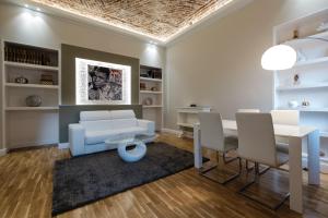 Posedenie v ubytovaní Apart Hotel Torino