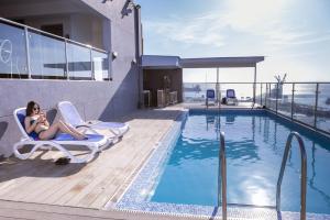 Gallery image of Hotel Costa del Sur in Ilo