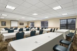 Poslovno područje ili konferencijska dvorana u objektu Country Inn & Suites by Radisson, Gettysburg, PA