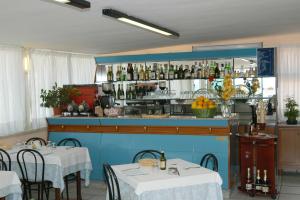 Nápoje v ubytování Hotel Baia Verde