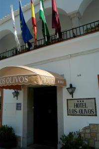 Hotel Los Olivos, Arcos de la Frontera – Updated 2022 Prices