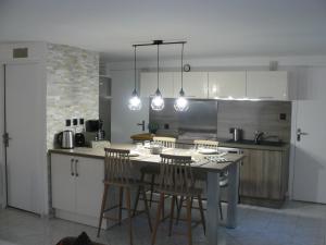 Η κουζίνα ή μικρή κουζίνα στο Appartement Giovanna