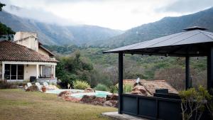 Gallery image of Cabañas El Mirador in La Falda