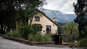 Gallery image of Cabañas El Mirador in La Falda