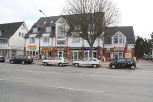 Okolí hotelu