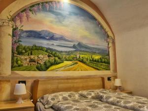 Postel nebo postele na pokoji v ubytování B&B Antiche Mura